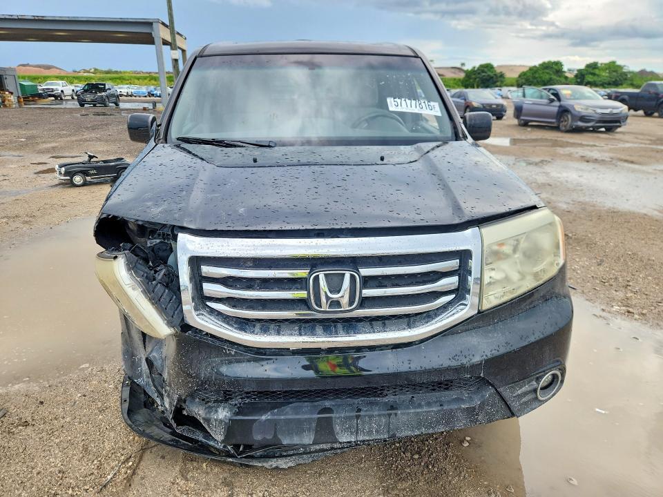 2015 Honda Pilot se