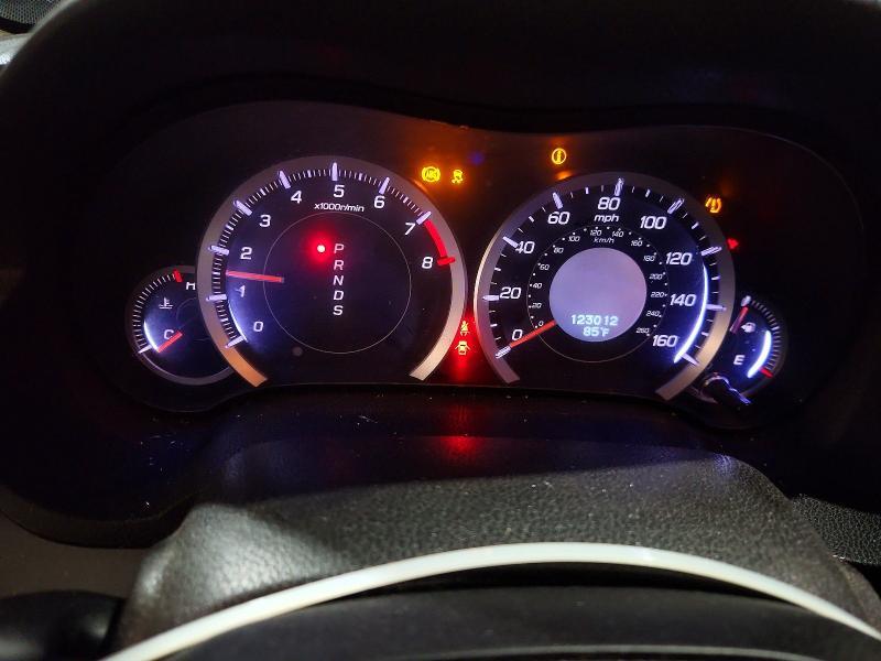 2012 Acura Tsx Tech