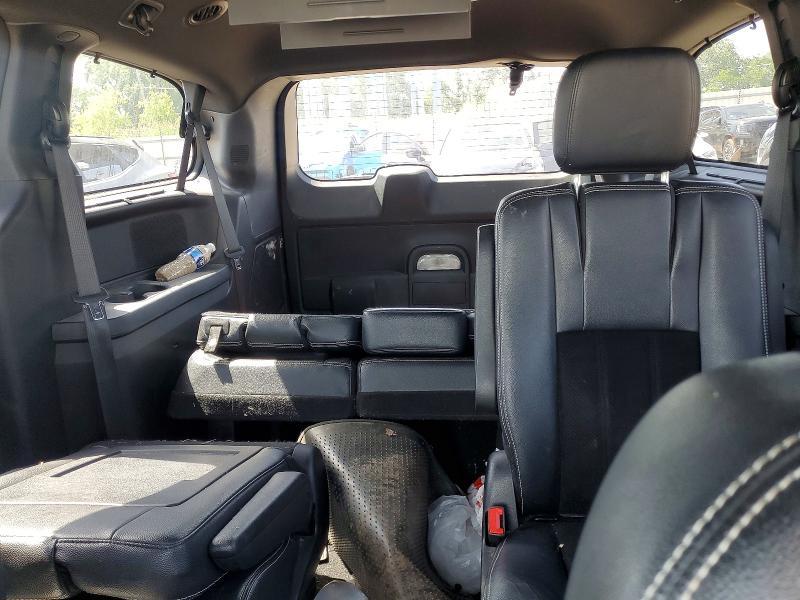 2016 Dodge Grand Caravan sxt