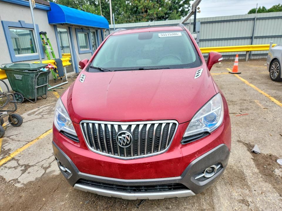 2015 Buick Encore