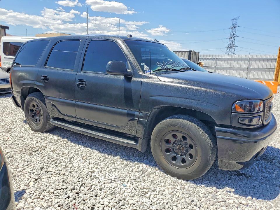 2004 GMC Yukon Denali