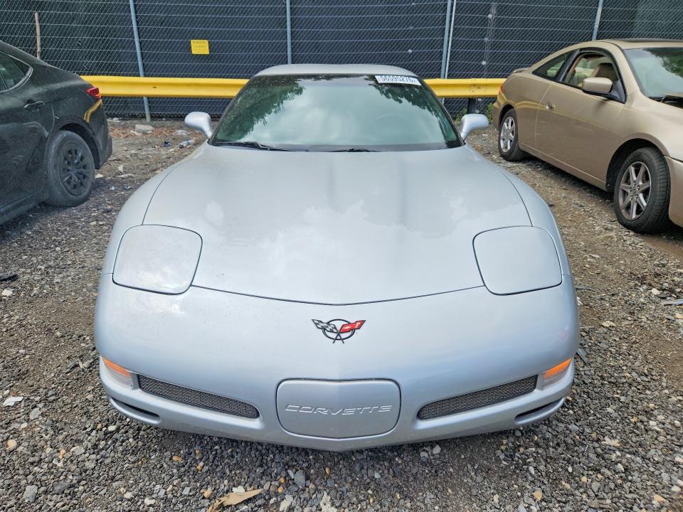 2001 Chevrolet Corvette Z06