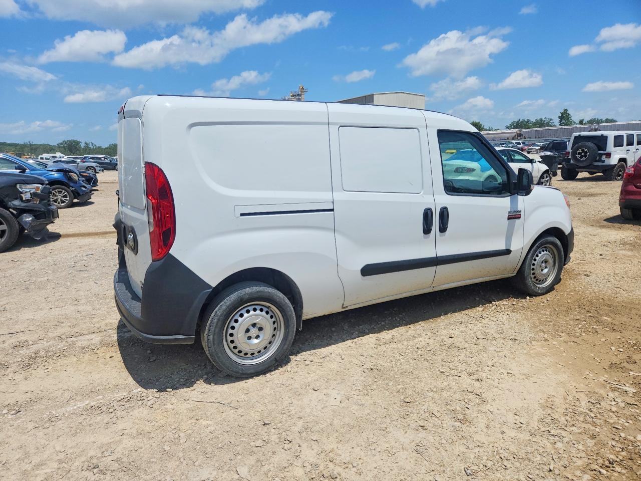 2017 Dodge RAM Promaster City