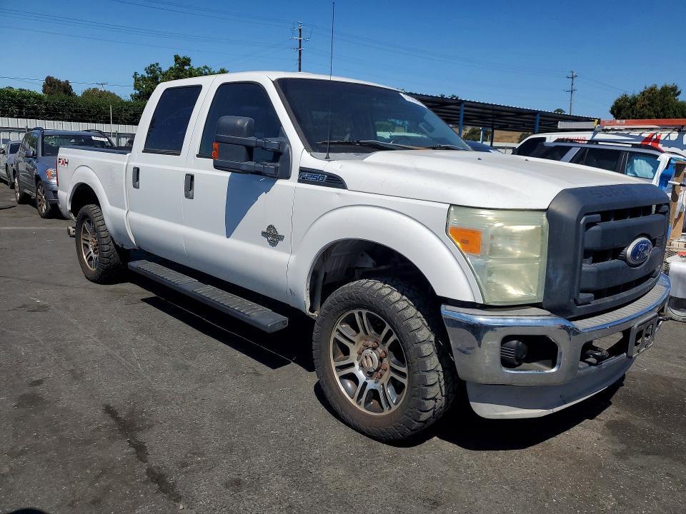 2011 Ford F250 Super Duty