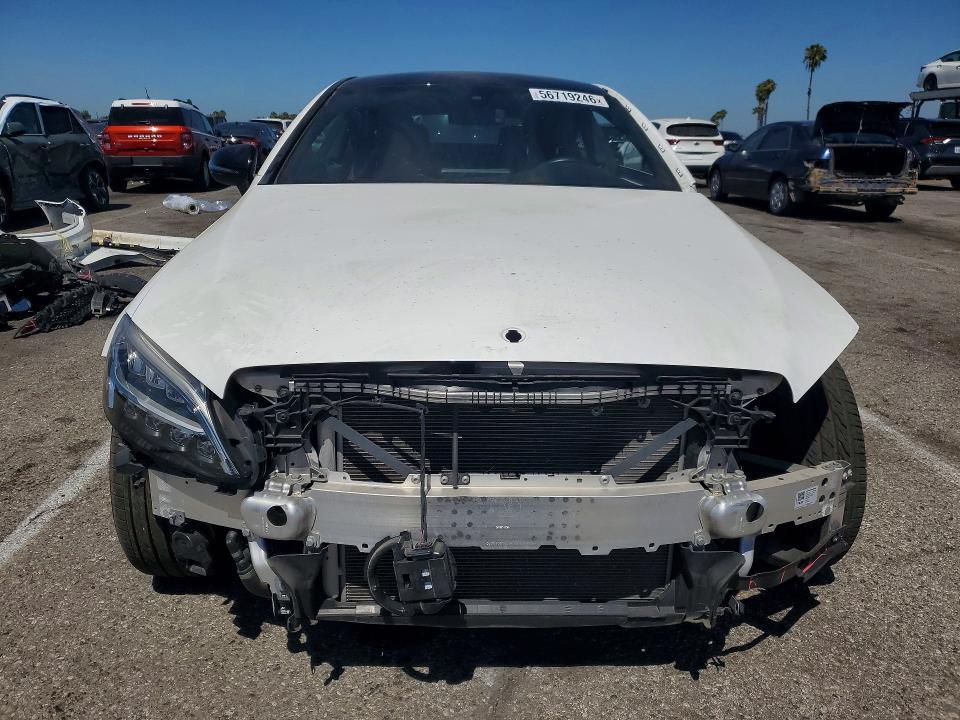 2021 Mercedes-Benz C300