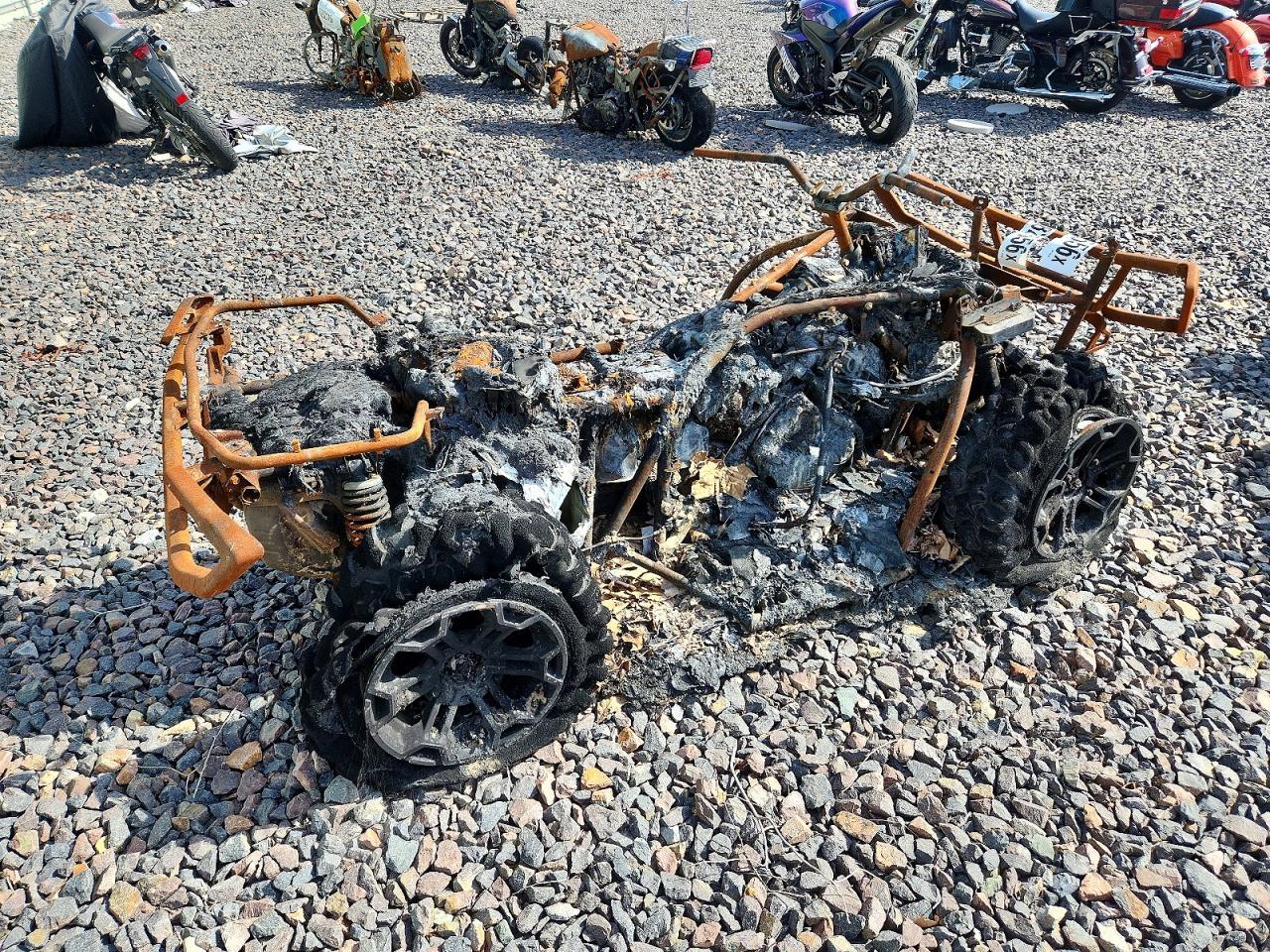 2025 Can-Am Outlander ATV