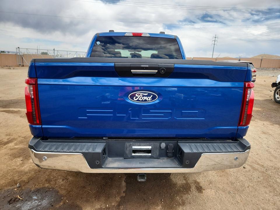 2024 Ford F150 XLT