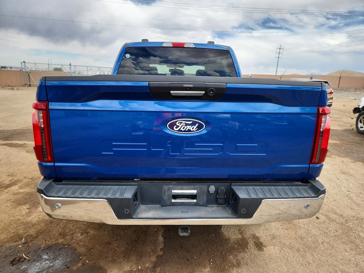 2024 Ford F150 XLT