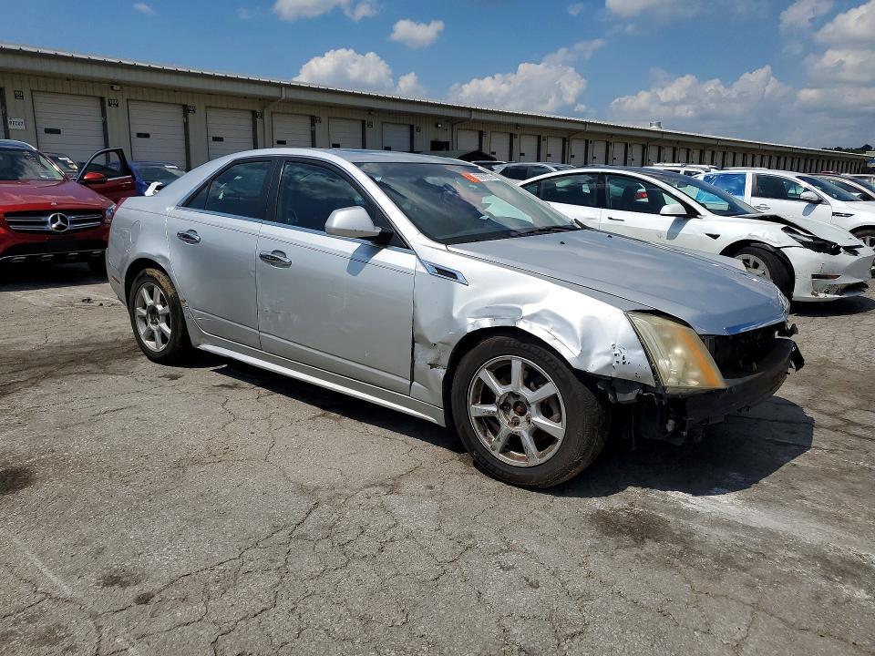 2011 Cadillac Cts Luxury Collection