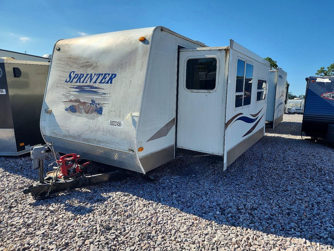 1999 Other 2008 Keystone Sprinter Camper