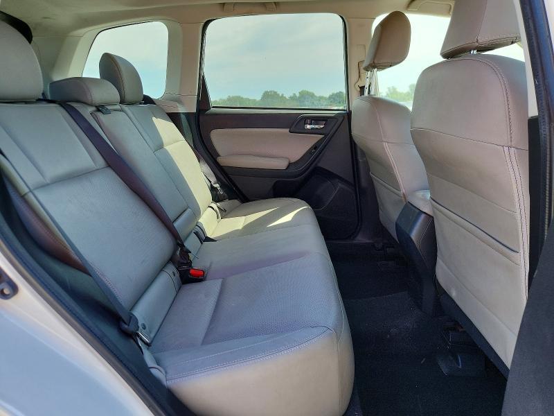 2018 Subaru Forester 2.5i Limited