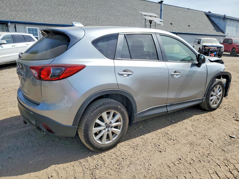 2015 Mazda Cx-5 Touring