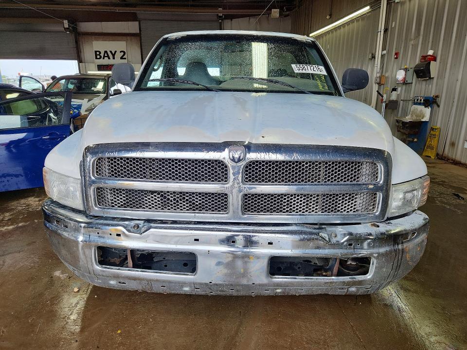 2001 Dodge Ram 2500