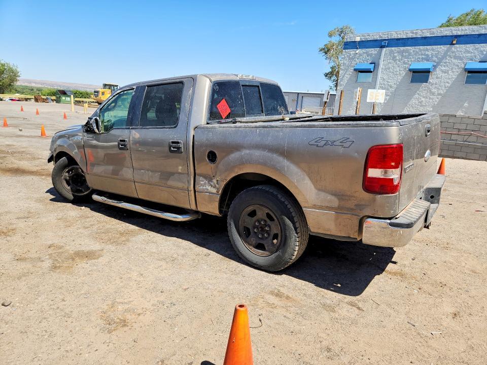 2006 Ford F150 Supercrew