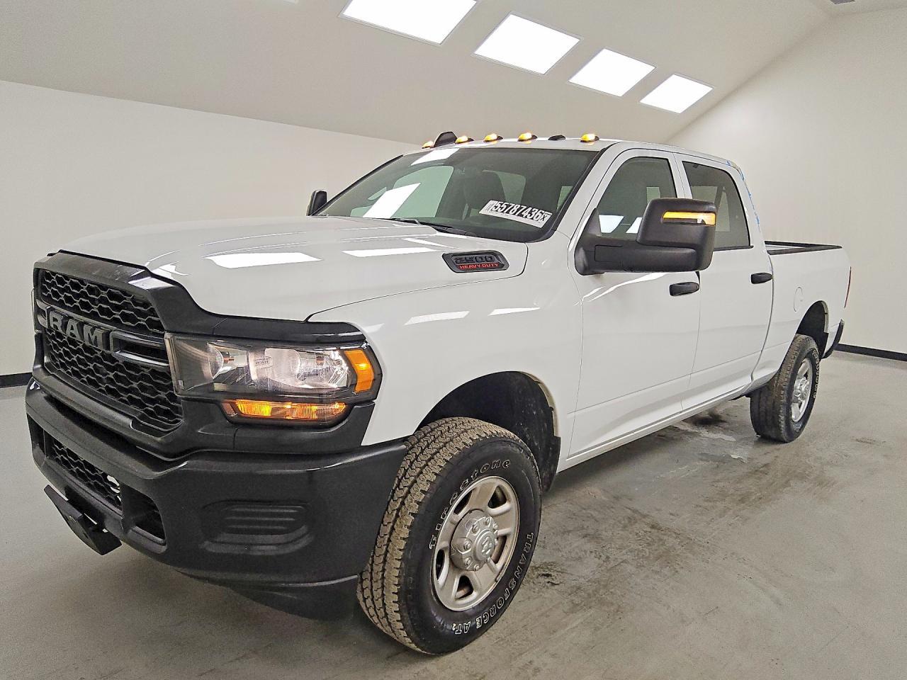 2024 Dodge RAM 2500 Tradesman