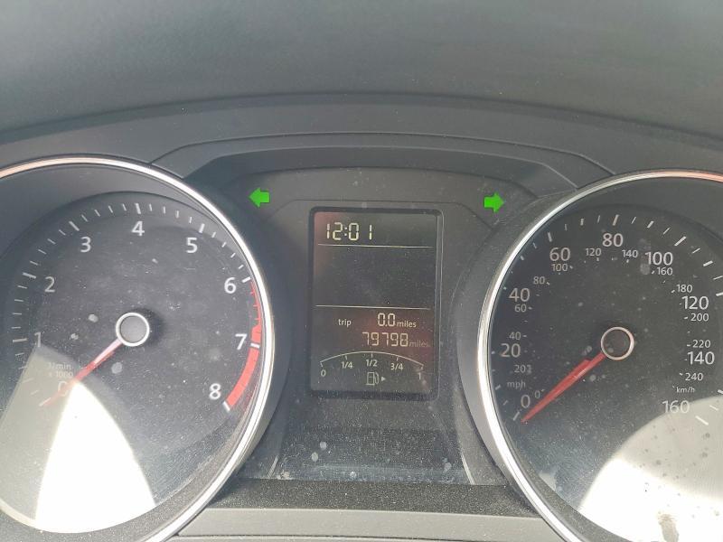 2015 Volkswagen Jetta Base