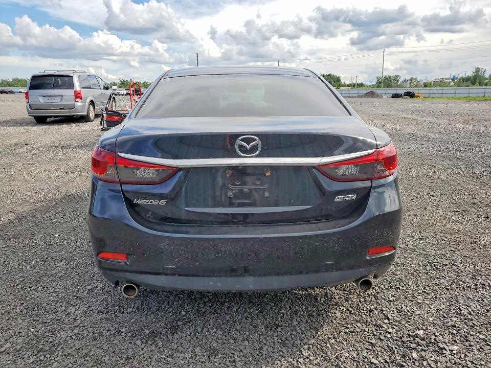 2016 Mazda 6 Touring