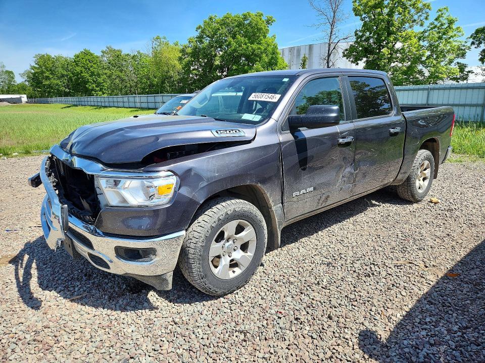 2019 Dodge RAM 1500