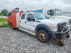 2012 Ford F550 Super Duty