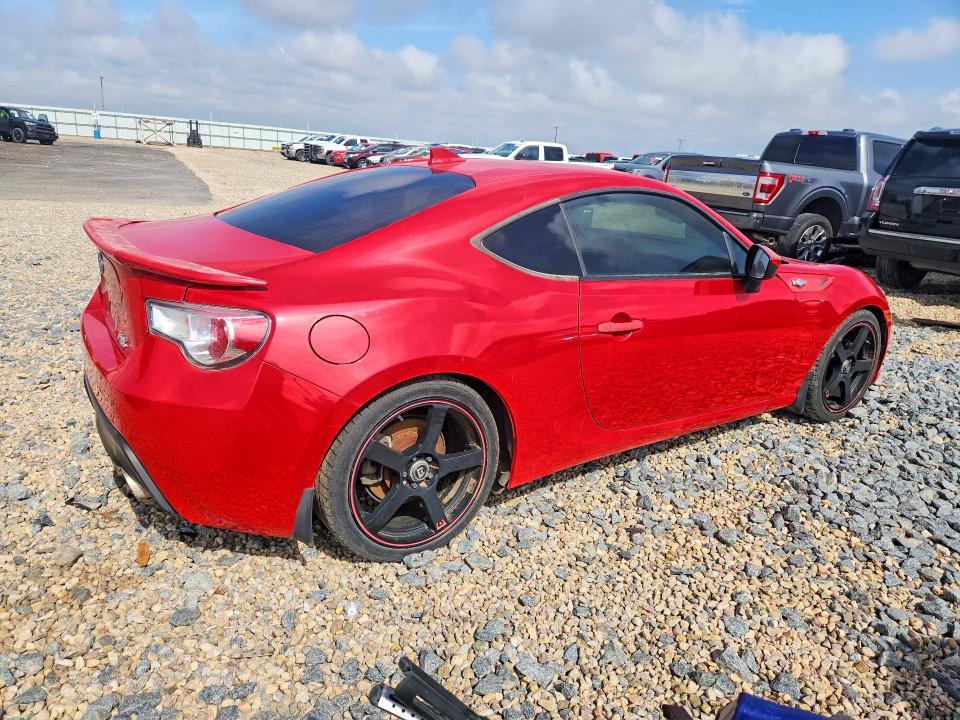 2015 Scion Fr-s Base