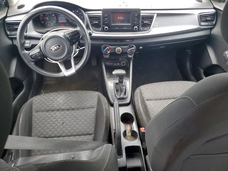 2018 KIA Rio 5-door lx