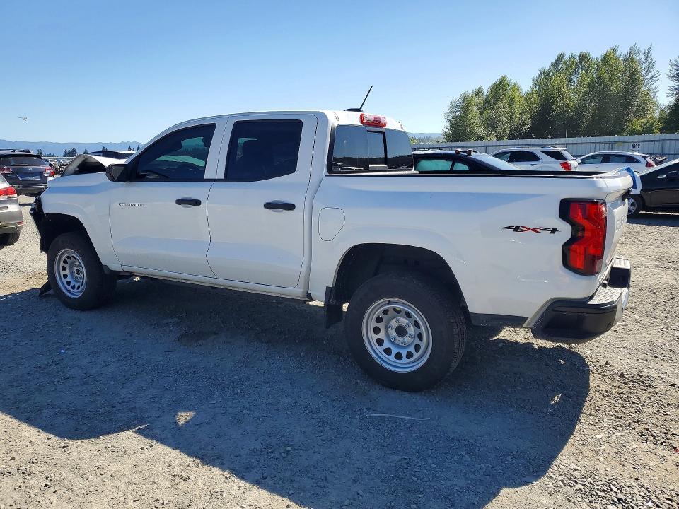 2025 Chevrolet Colorado