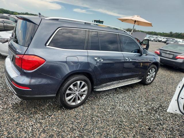 2014 Mercedes-Benz Gl 450 4matic
