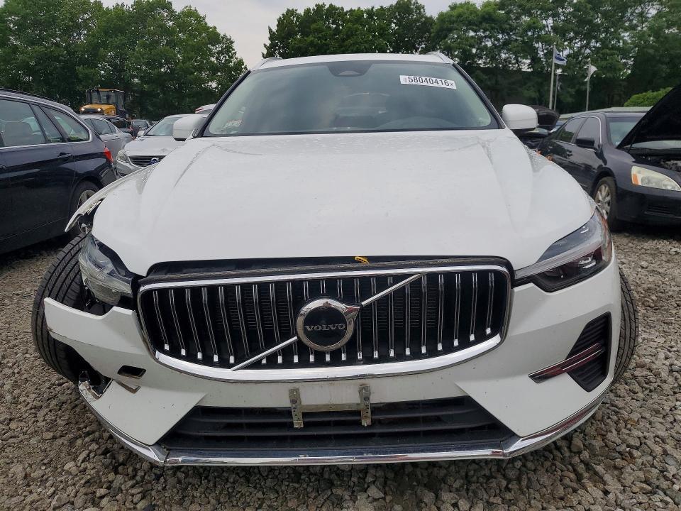 2022 Volvo Xc60 T8 Recharge Inscription Express