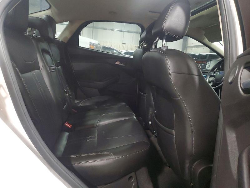 2012 Ford Focus sel