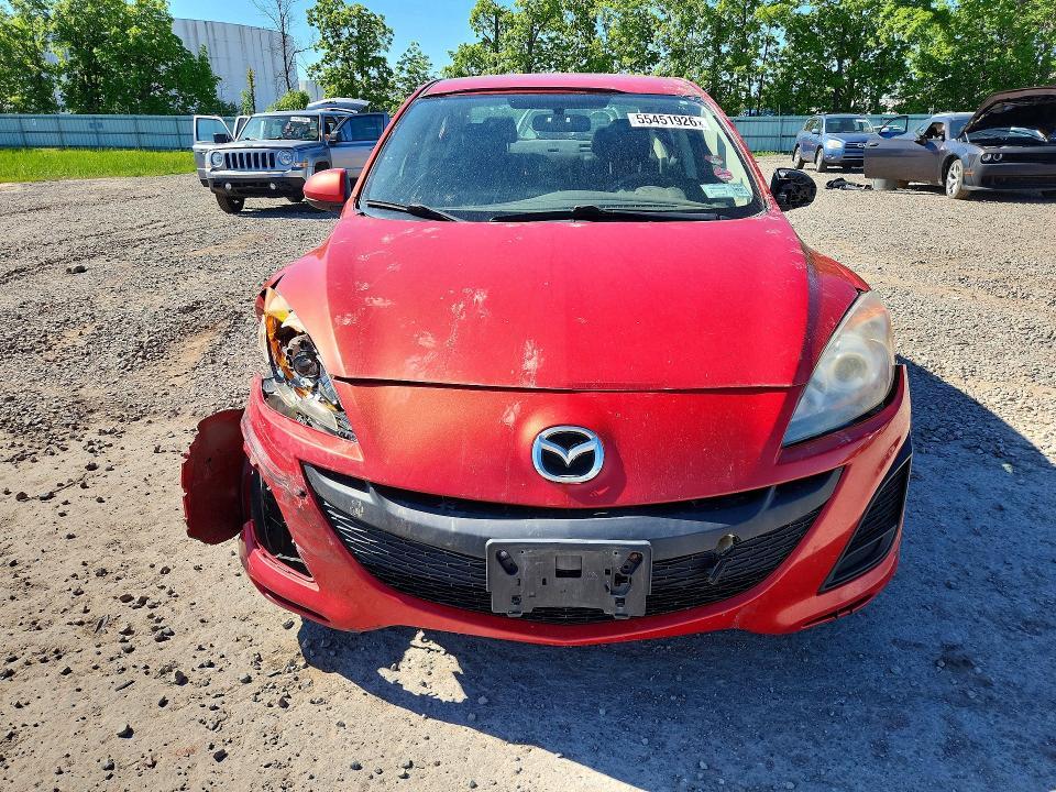 2011 Mazda 3 I