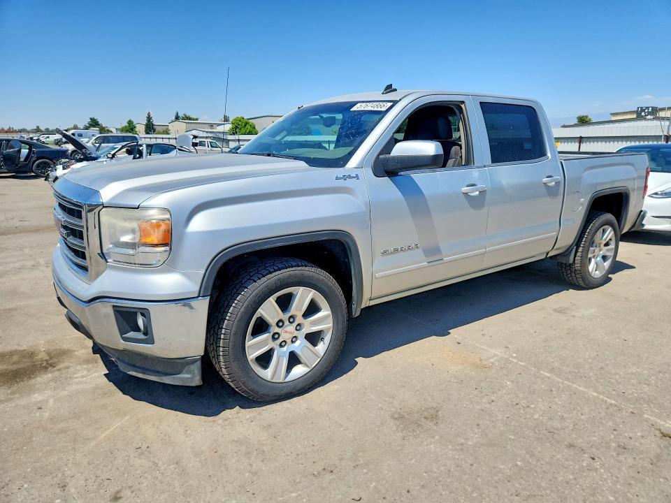 2014 GMC Sierra K1500 SLE