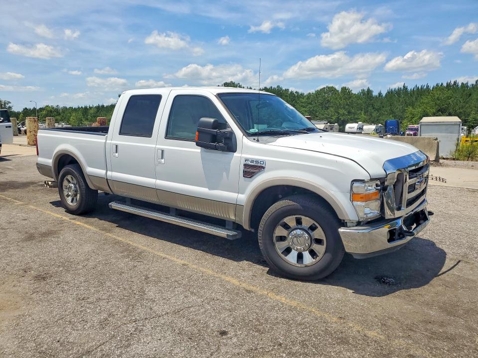 2010 Ford F250 Super Duty