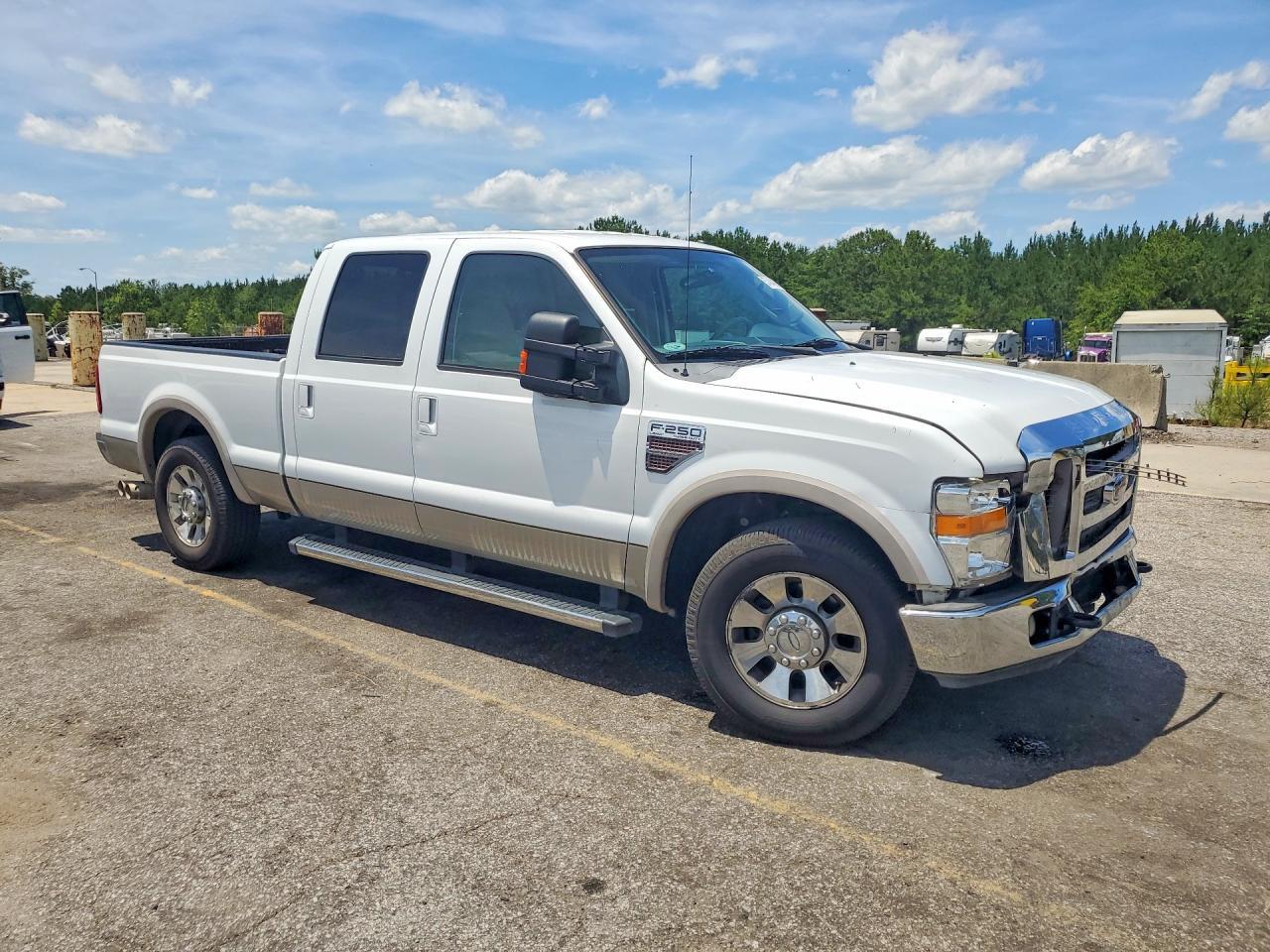2010 Ford F250 Super Duty
