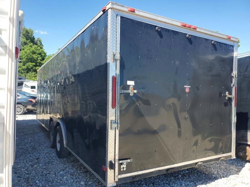 2016 Sgac 2016 South GA Cargo Enclosed Cargo Trailer