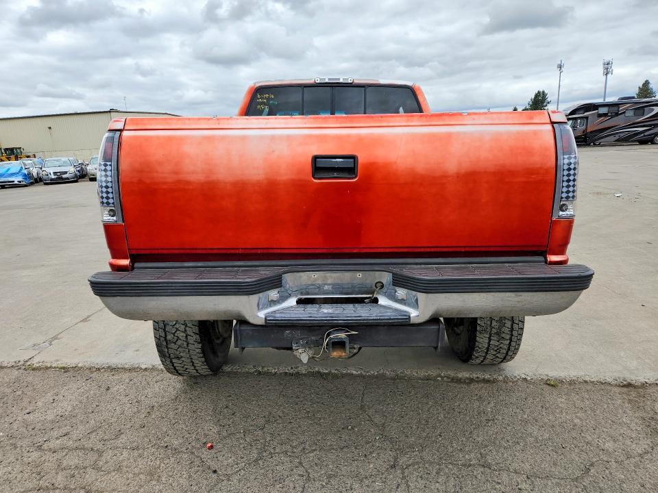 1995 Chevrolet Gmt-400 K1500