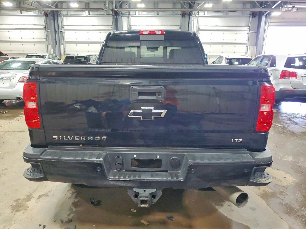 2019 Chevrolet Silverado K2500 Heavy Duty LTZ
