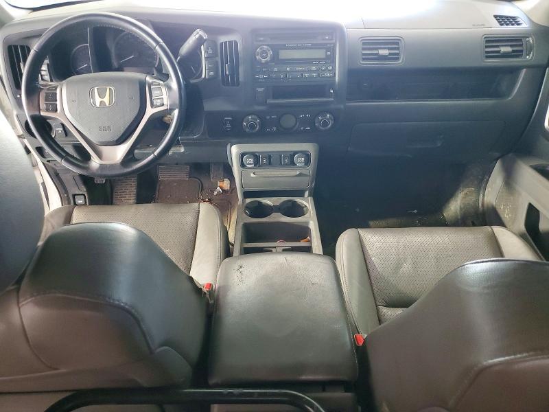 2012 Honda Ridgeline RTL