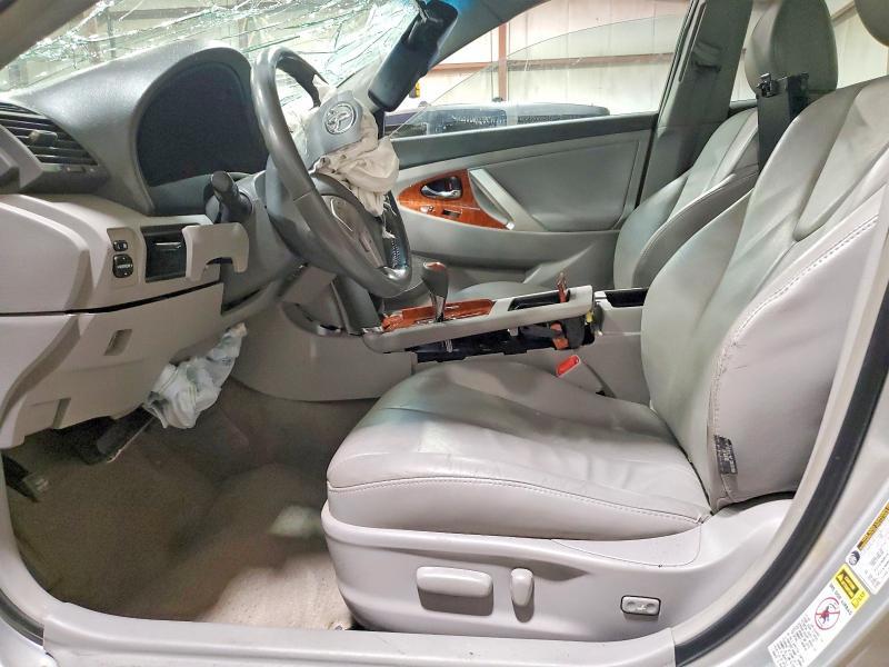 2009 Toyota Camry xle V6