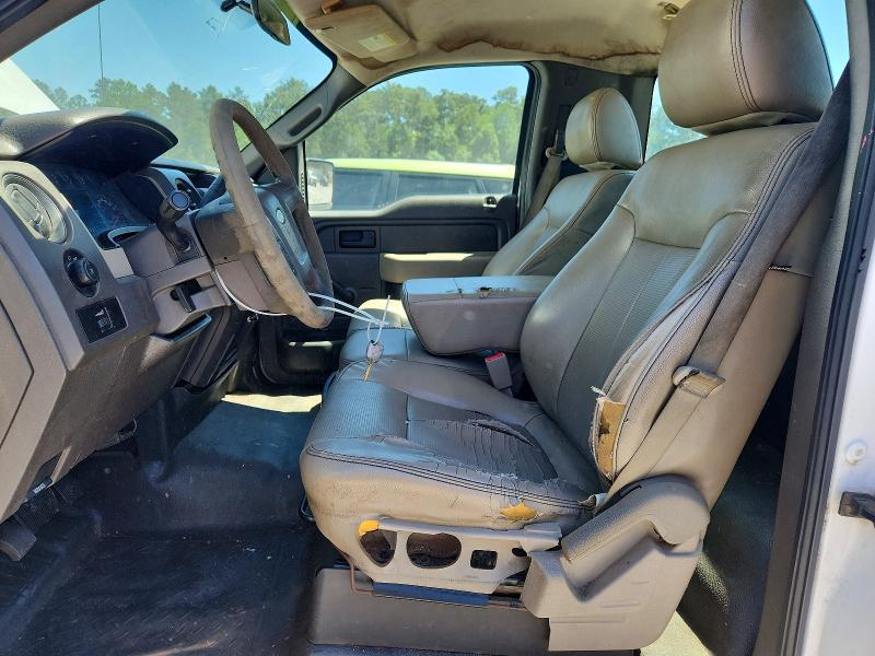 2010 Ford F-150