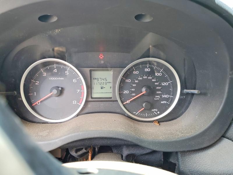 2014 Subaru Xv Crosstrek 2.0 Premium