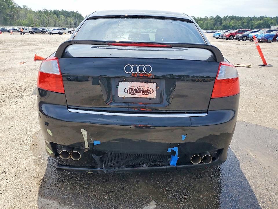 2003 Audi A4 3.0 Quattro