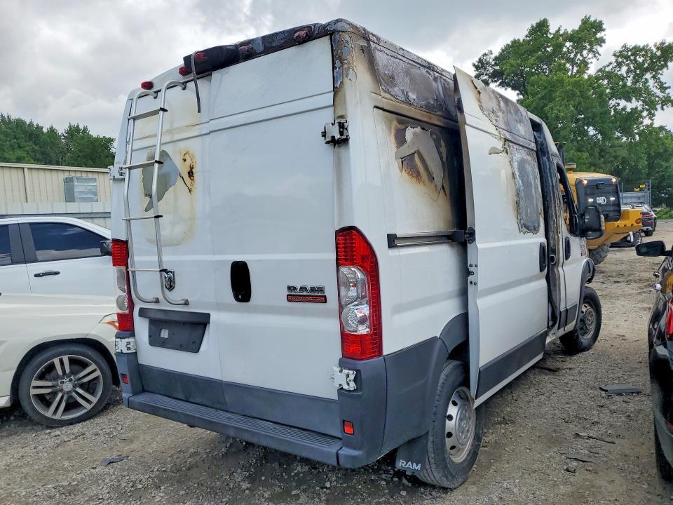 2019 Dodge Ram Promaster 2500 Delivery van
