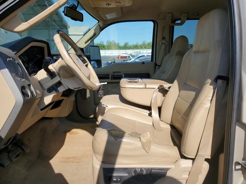 2008 Ford F250 Super Duty