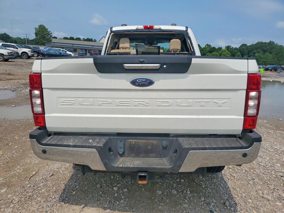 2020 Ford F250 Super Duty
