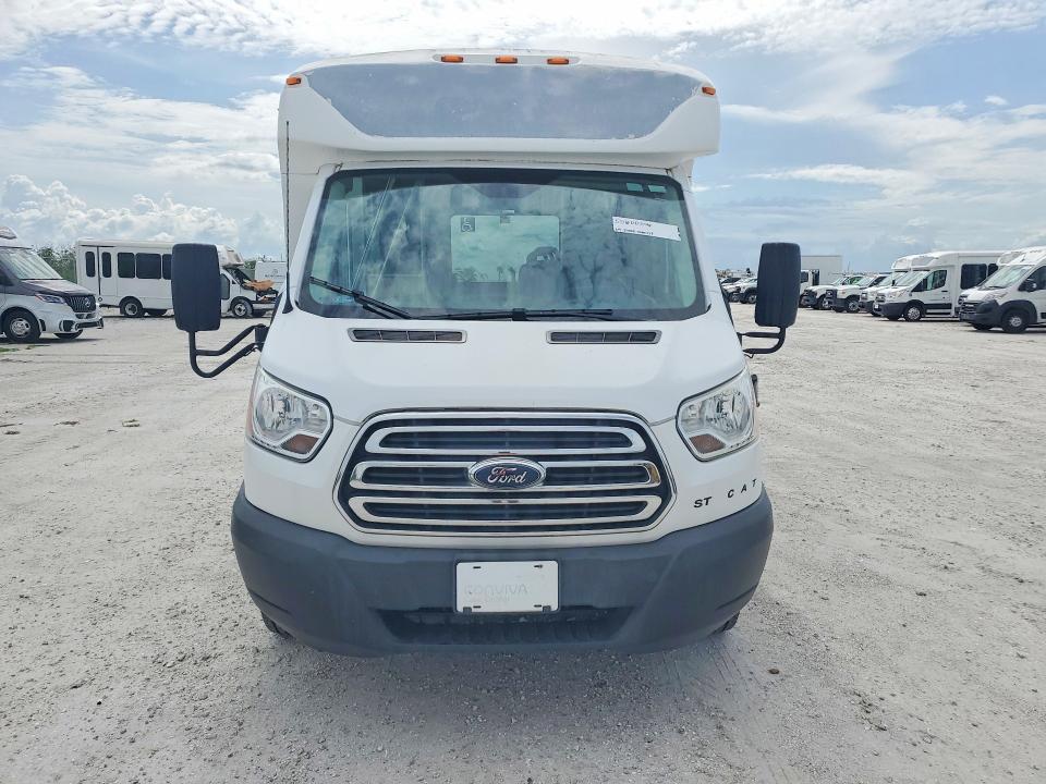 2019 Ford Transit Shuttle Bus