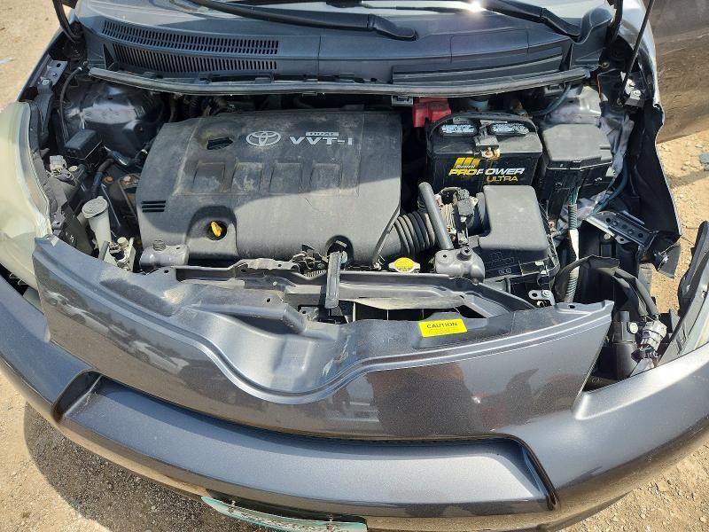 2008 Scion Xd Base