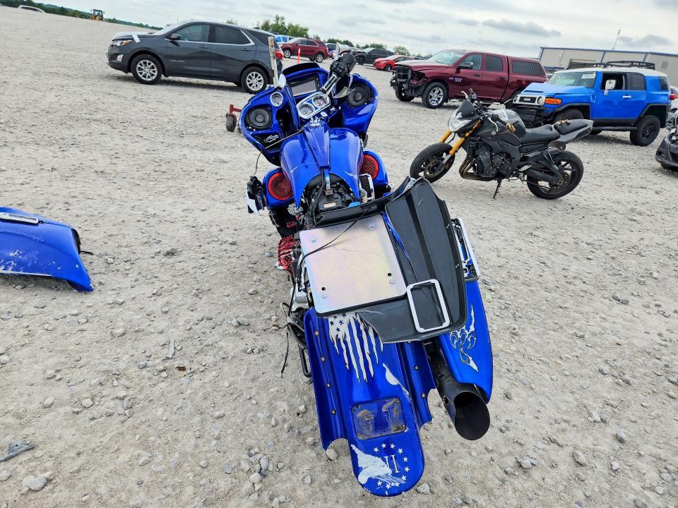 2018 Harley-Davidson Fltrx Road Glide