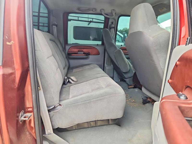 2003 Ford F350 Super Duty