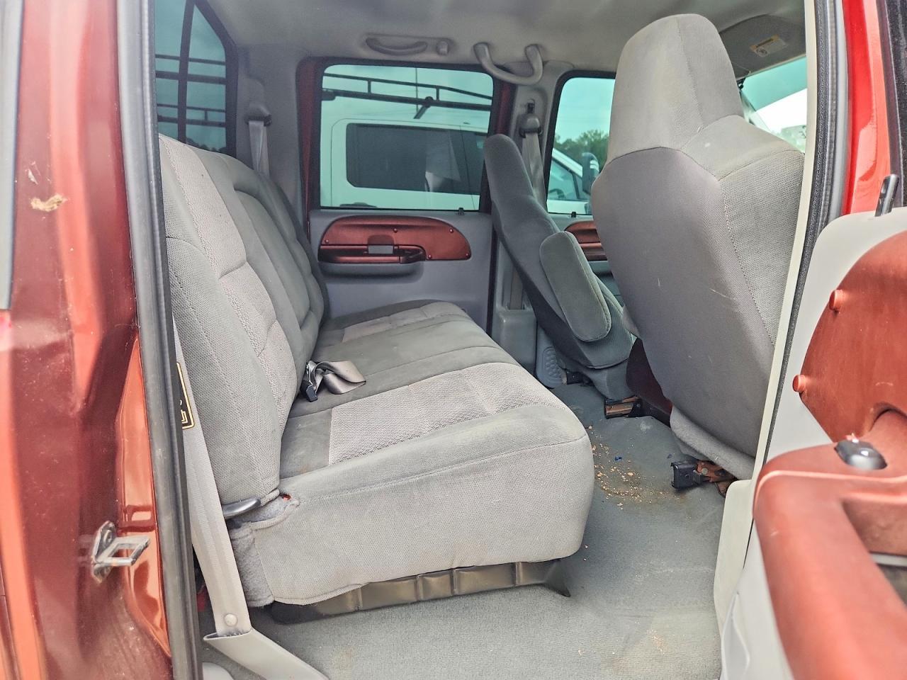 2003 Ford F350 Super Duty