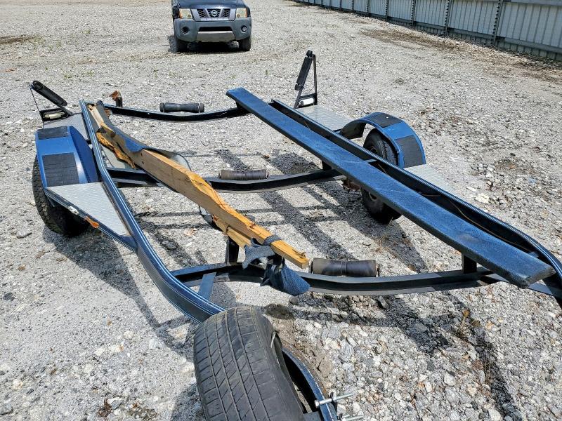 1989 Marine 1999 Marine Boat Trailer